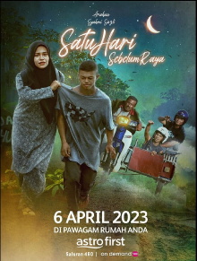 Satu Hari Sebelum Raya Trailer