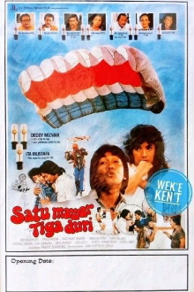 Satu Mawar Tiga Duri Trailer