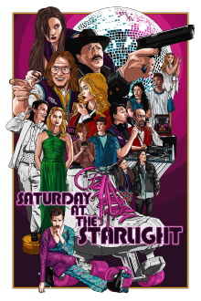 Saturday at the Starlight Trailer