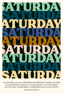Saturday Trailer