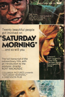 Saturday Morning Trailer