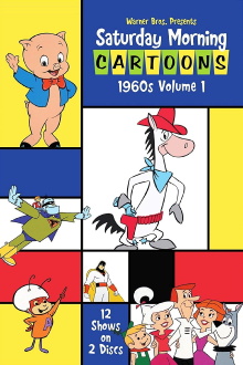 Saturday Morning Cartoons 1960s Volume 1 Trailer
