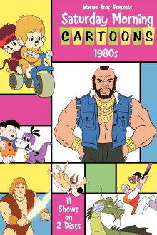 Saturday Morning Cartoons: 1980s Trailer