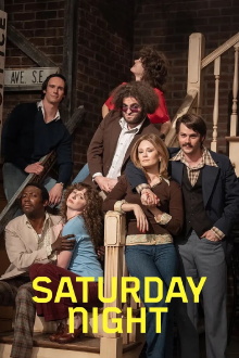 Saturday Night Trailer
