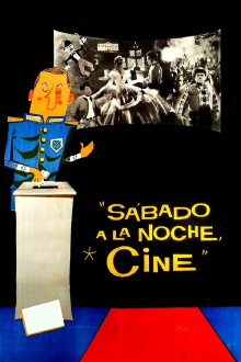 Saturday Night, Cinema Trailer