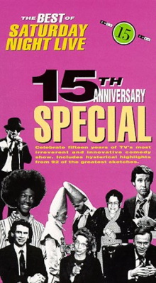 Saturday Night Live: 15th Anniversary Trailer