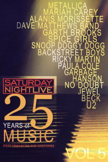 Saturday Night Live: 25 Years of Music Vol. 5 Trailer