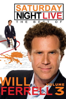 Saturday Night Live: The Best of Will Ferrell - Volume 3 Trailer