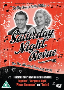 Saturday Night Revue Trailer