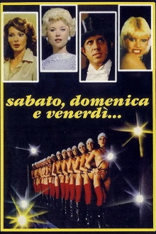 Saturday, Sunday and Friday Trailer