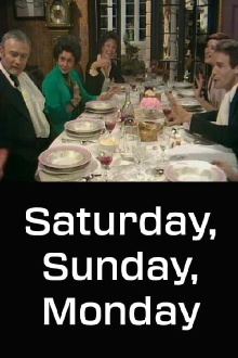 Saturday, Sunday, Monday Trailer