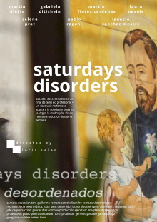 Saturdays Disorders Trailer