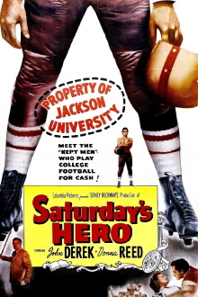 Saturday's Hero Trailer
