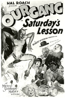 Saturday's Lesson Trailer