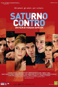 Saturn in Opposition Trailer