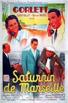 Saturnin de Marseille Trailer