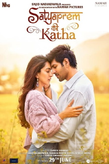 Satyaprem Ki Katha Trailer