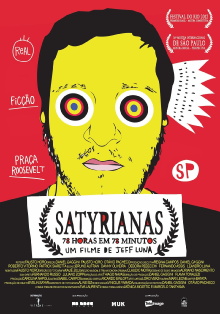 Satyrianas – 78 horas em 78 minutos Trailer
