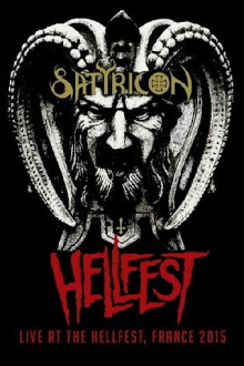 Satyricon: Hellfest 2015 Trailer