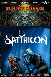 Satyricon: Live Summer Breeze 2018 Trailer
