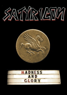 Satyricon: Madness And Glory Trailer