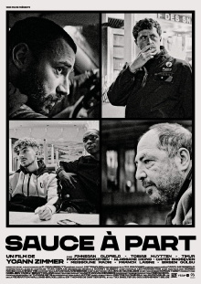 Sauce on the Side Trailer