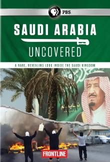 Saudi Arabia Uncovered Trailer