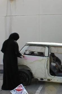 Saudi Automobile Trailer