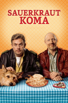 Sauerkrautkoma Trailer