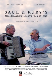 Saul & Ruby's Holocaust Survivor Band Trailer