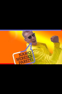 Saulius Prūsaitis. Namo nereiks pareit! Trailer