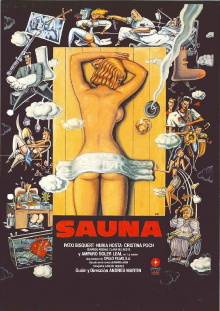 Sauna Trailer
