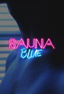 Sauna Blue Trailer