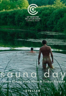 Sauna Day Trailer