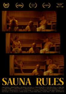 Sauna Rules Trailer