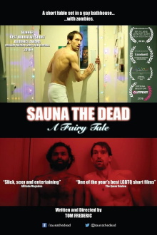 Sauna the Dead: A Fairy Tale Trailer