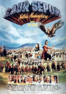Saur Sepuh: The Knight of Madangkara Trailer