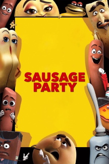 Sausage Party Trailer