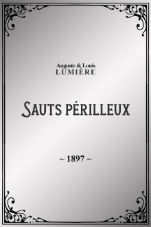 Sauts périlleux Trailer
