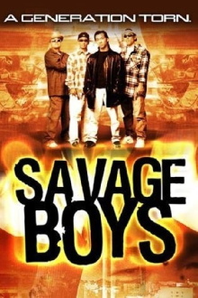 Savage Boys Trailer