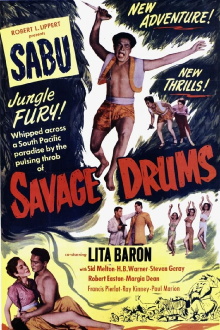 Savage Drums Trailer