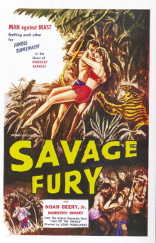 Savage Fury Trailer