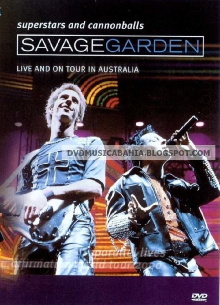 Savage Garden: Superstars and Cannonballs Trailer