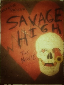Savage High Trailer
