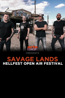 Savage Lands - Hellfest 2024 Trailer