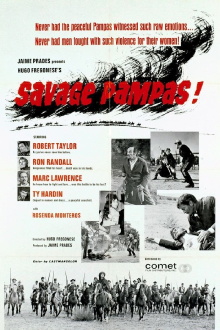 Savage Pampas Trailer