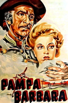 Savage Pampas Trailer