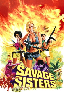 Savage Sisters Trailer