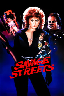 Savage Streets Trailer