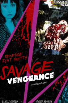 Savage Vengeance Trailer